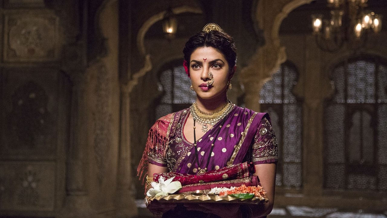 Bajirao Mastani Movie Screenshot 1