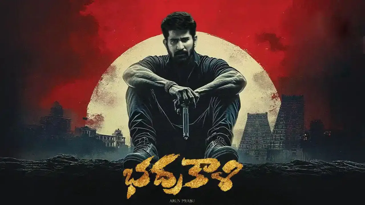 Shakthi Thirumagan Movie Screenshot 3