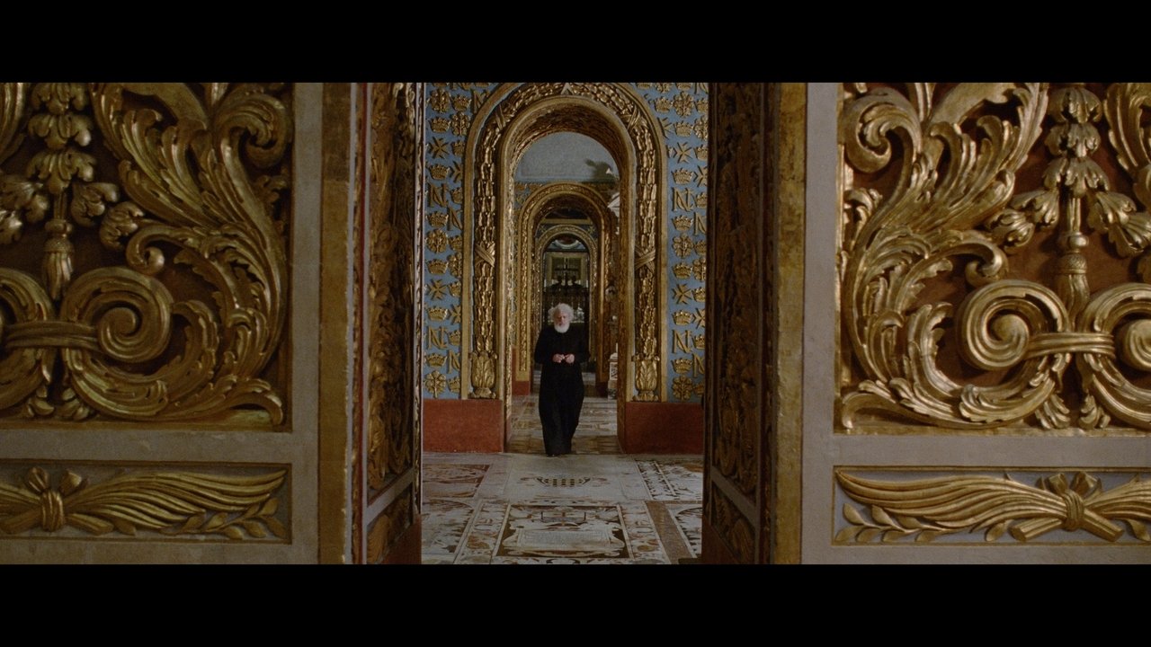 The Theft of the Caravaggio Movie Screenshot 1