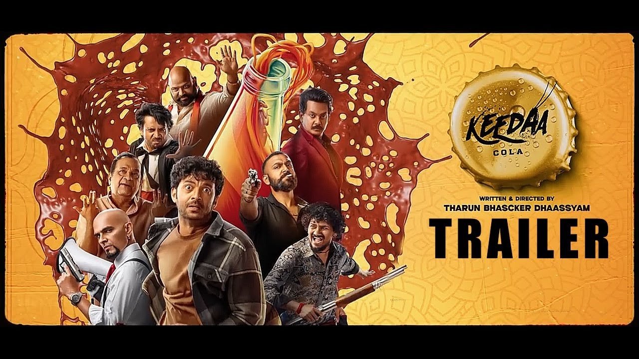 Keedaa Cola Movie Screenshot 2