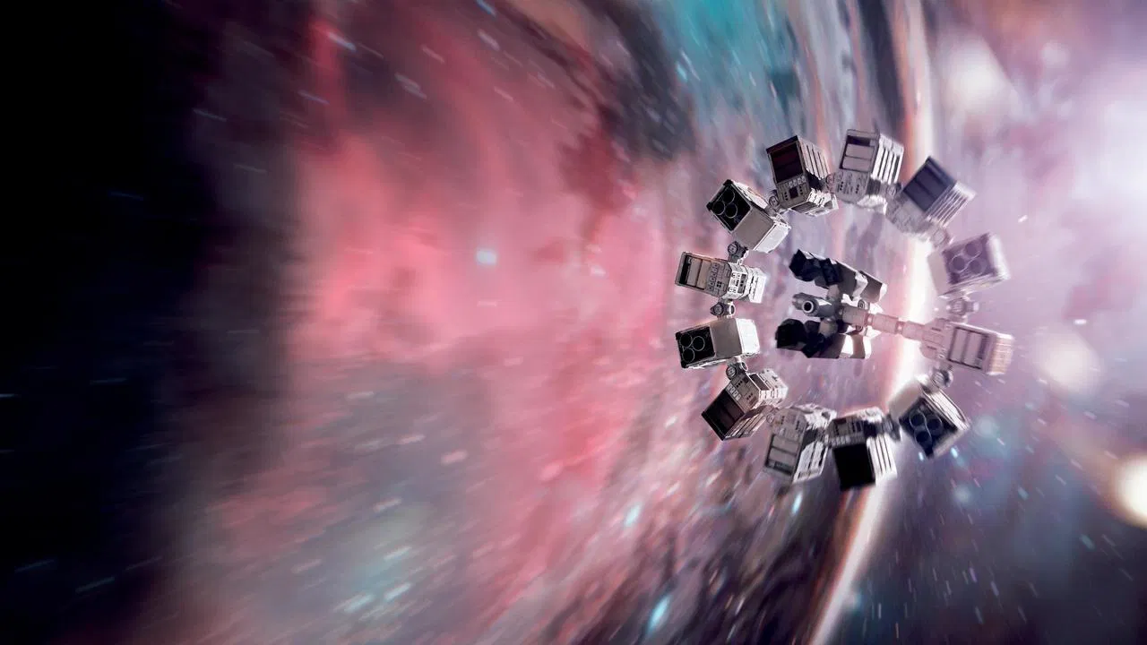 Interstellar Movie Screenshot 1