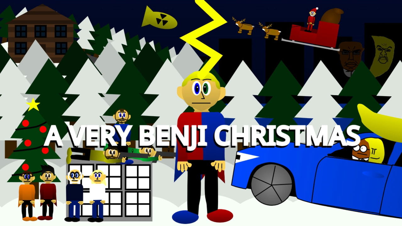 A Very Benji Christmas Movie Screenshot 1