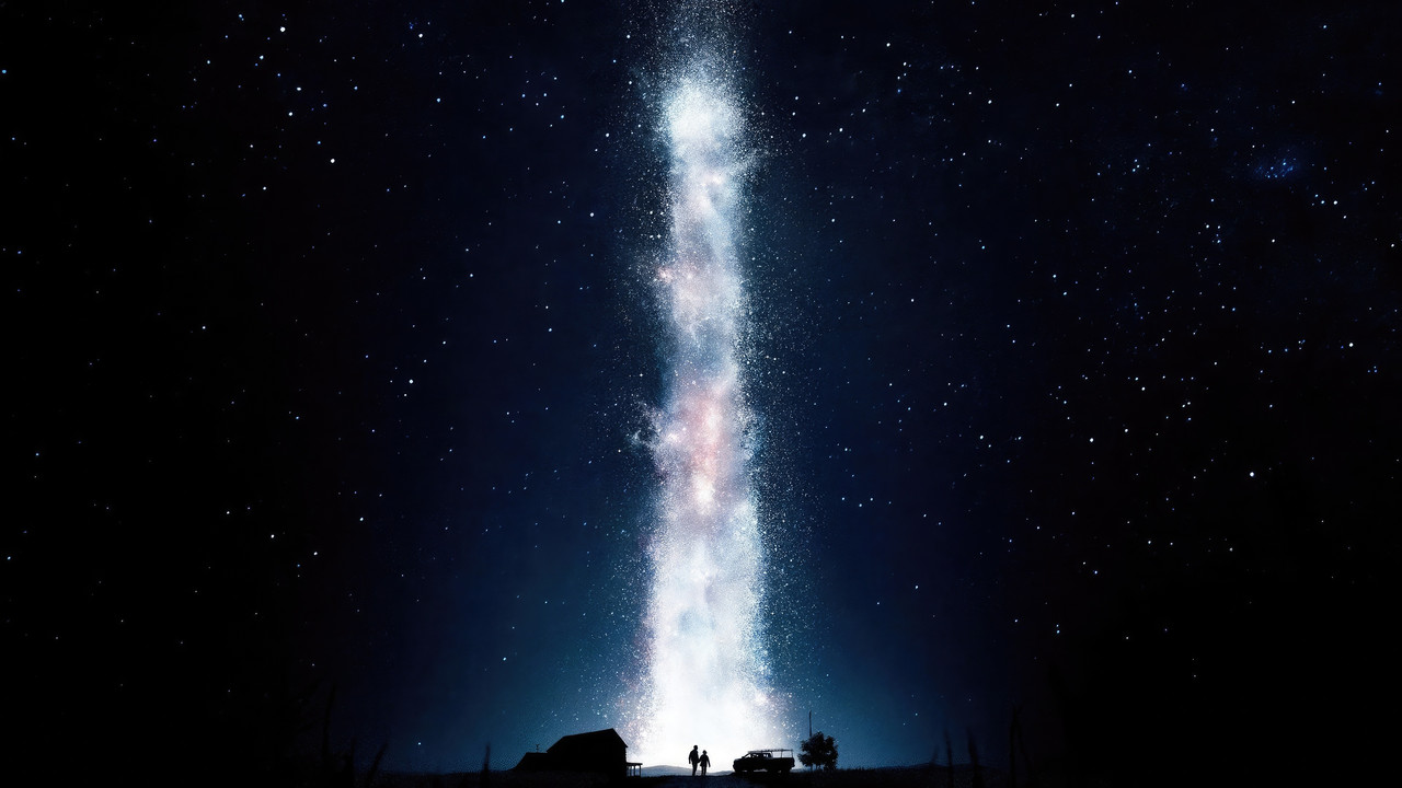 Interstellar Movie Screenshot 1