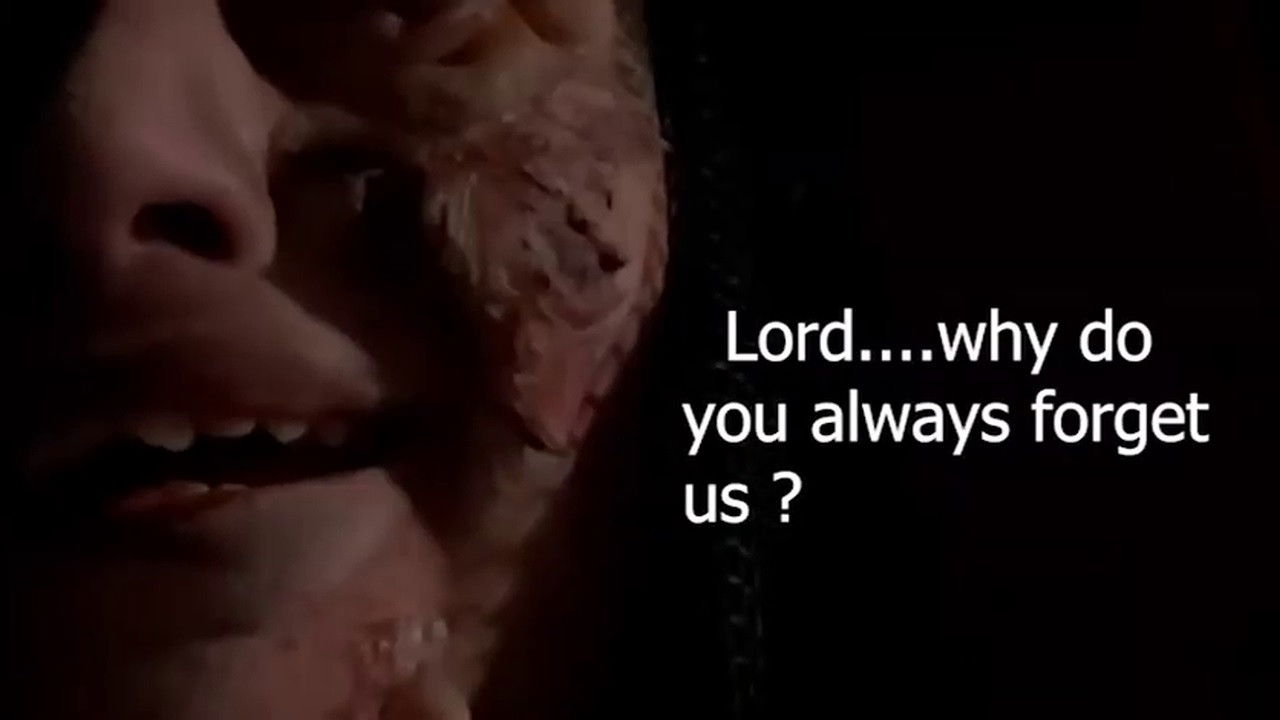 White Gardenia: The King James Bible Movie Screenshot 2