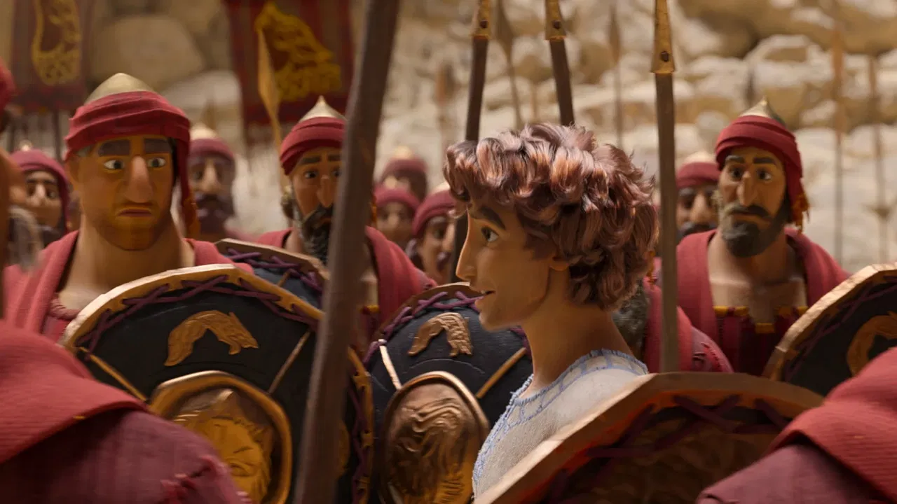 David Movie Screenshot 1