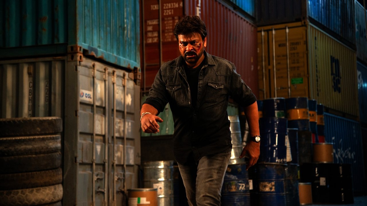 Bhola Shankar Movie Screenshot 3