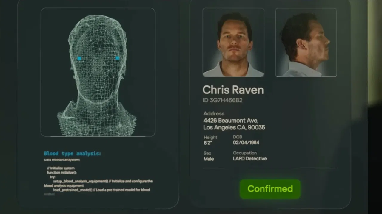 Mercy Movie Screenshot 5