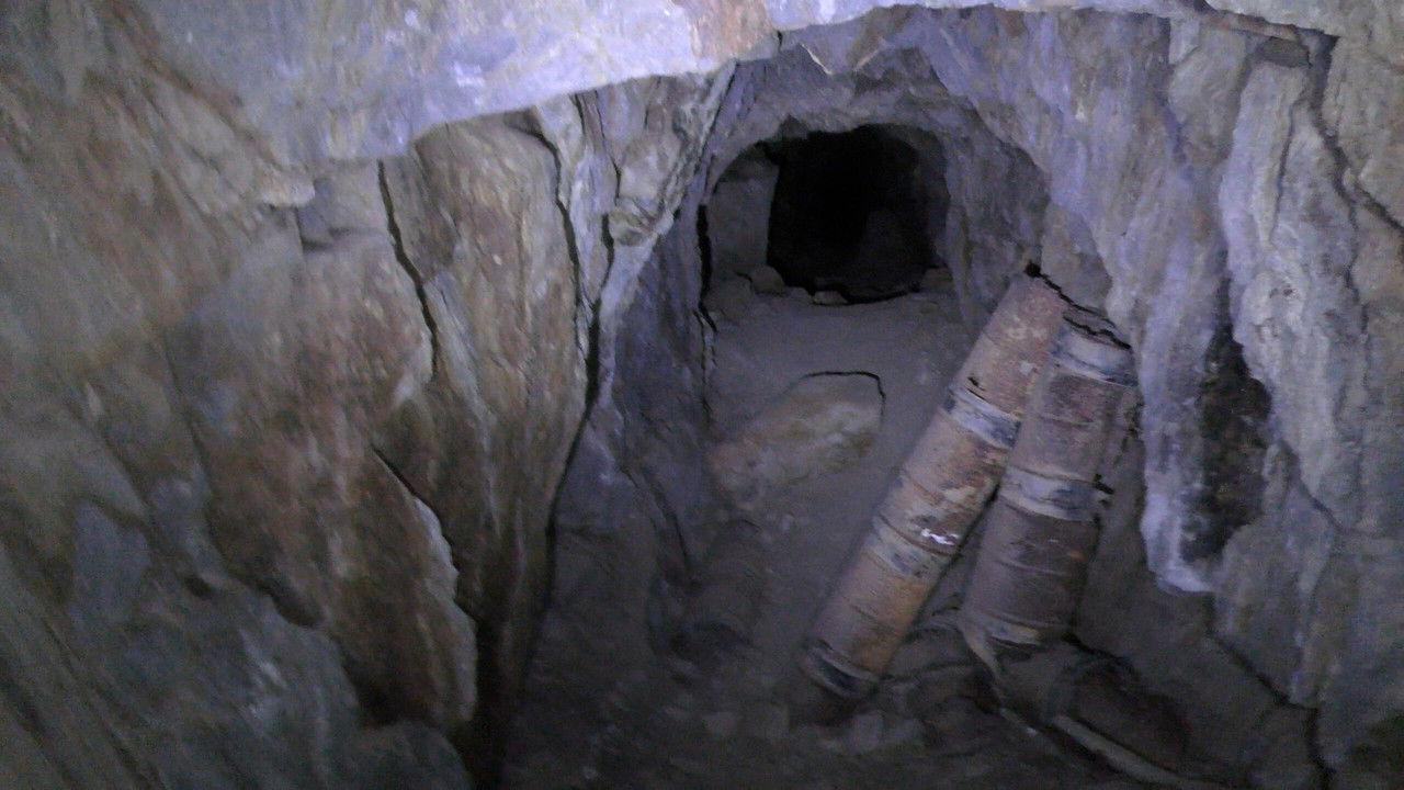 The Wilderness Tapes: Volume One Movie Screenshot 3