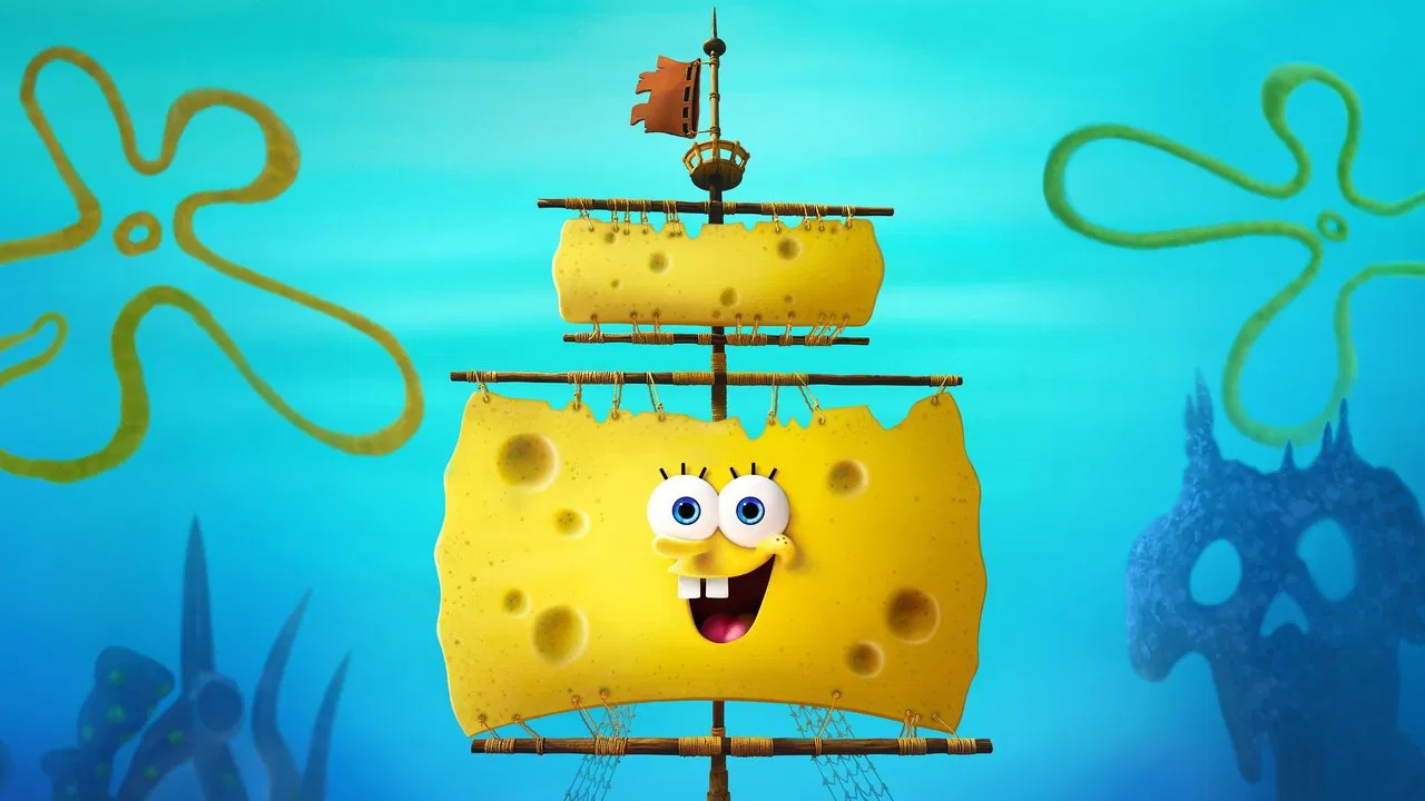 The SpongeBob Movie: Search for SquarePants Movie Screenshot 3