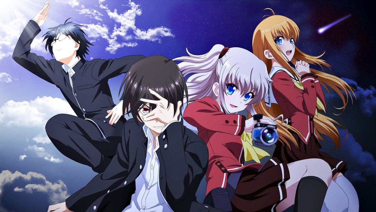 Charlotte Series Screenshot 3