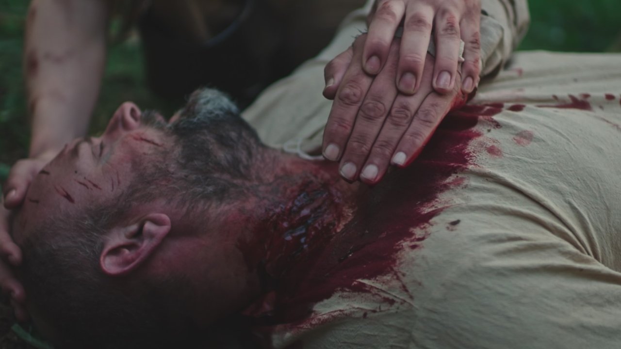 DELIVER US FROM EVIL Movie Screenshot 1