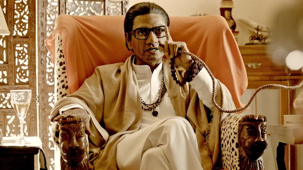 Thackeray Movie Screenshot 1