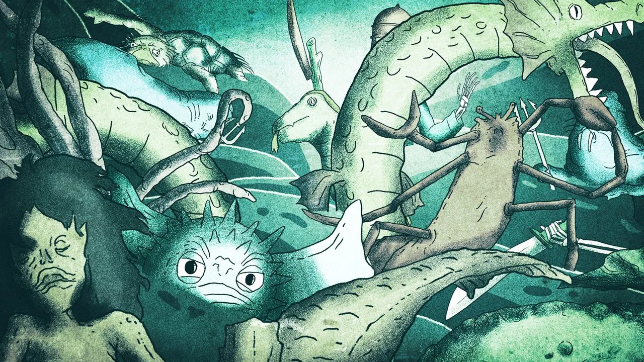Edu’s Fear Movie Screenshot 1
