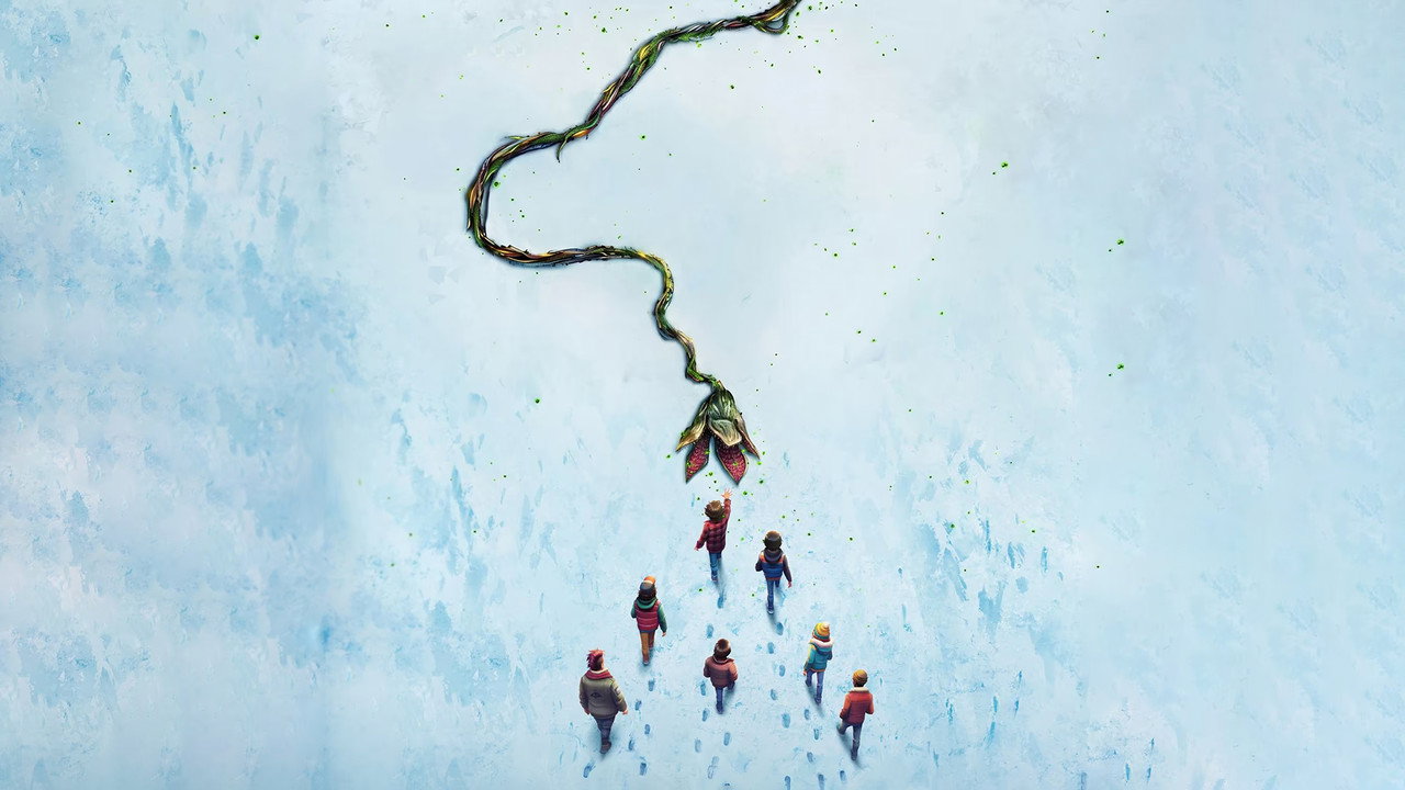 Stranger Things: Tales from 