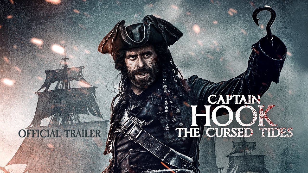 Captain Hook - The Cursed Tides Movie Screenshot 2