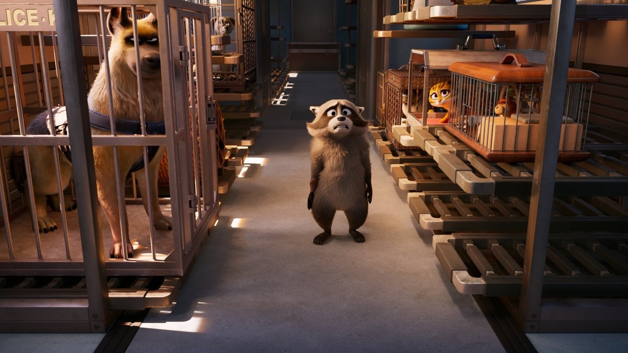 Pets on a Train Movie Screenshot 3