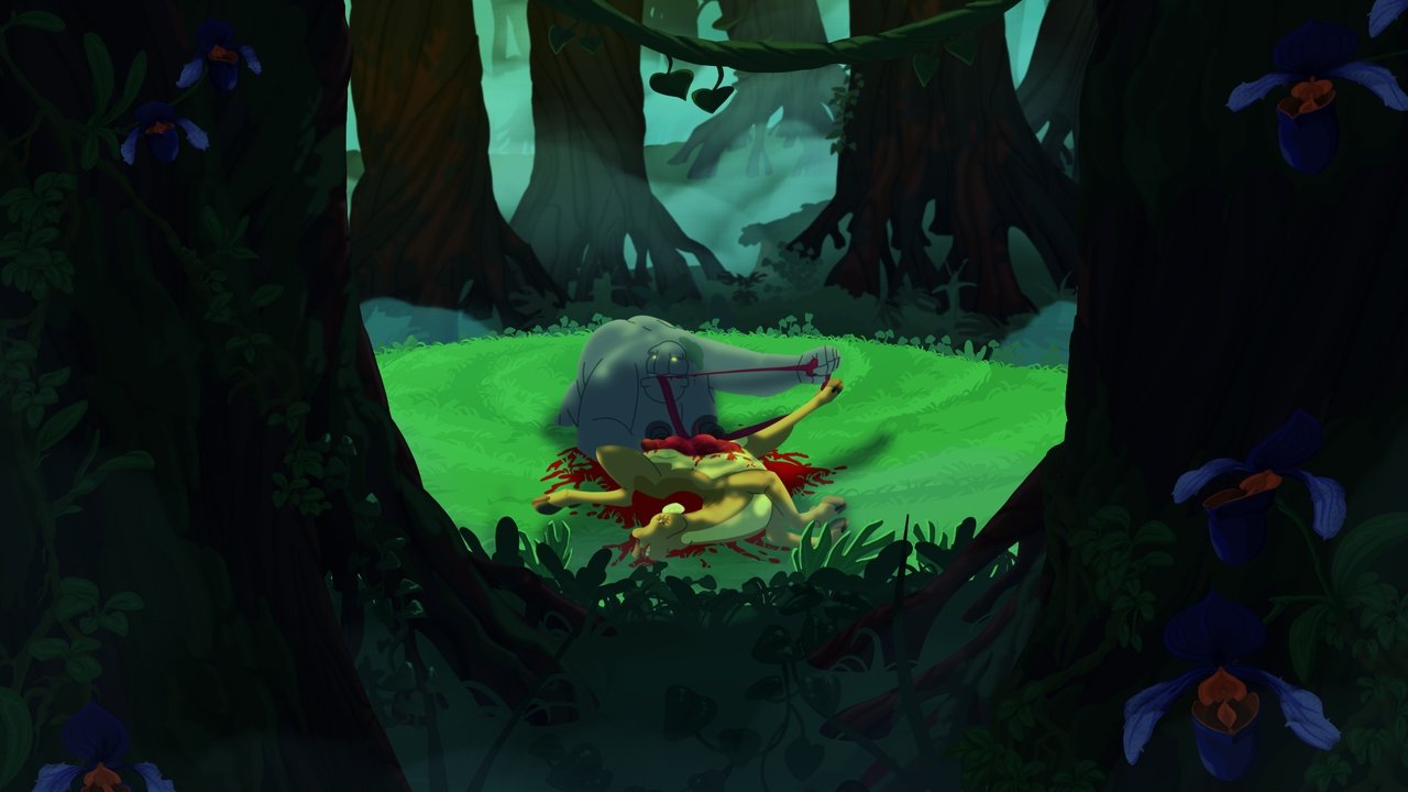 Under the Canopy Movie Screenshot 2
