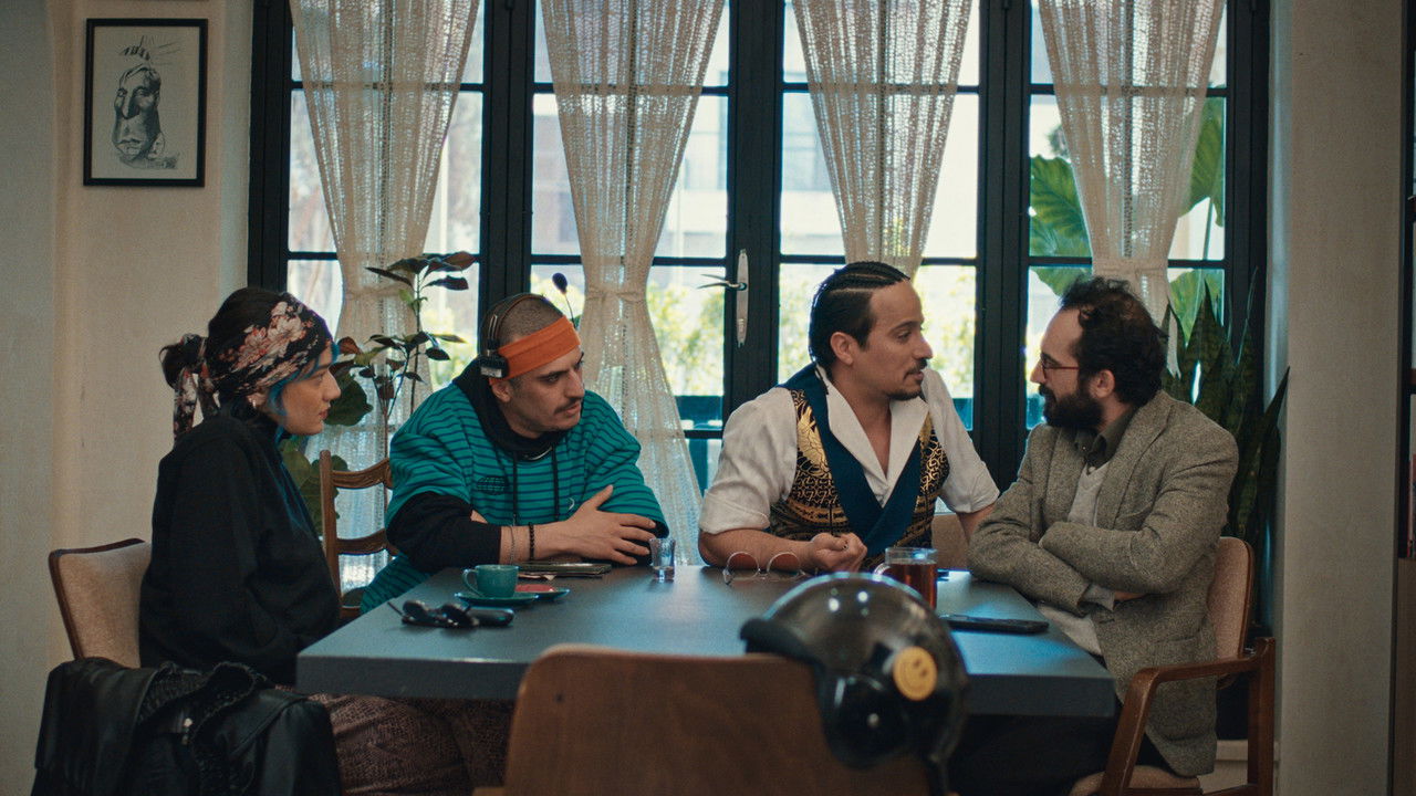 Divine Comedy Movie Screenshot 5