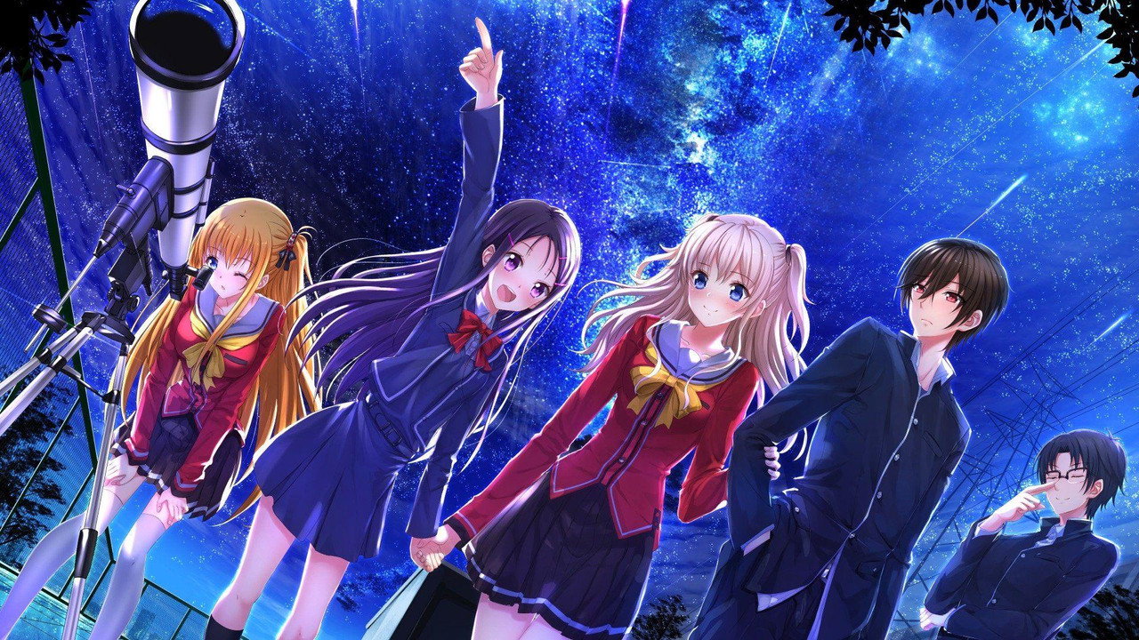 Charlotte Series Screenshot 5